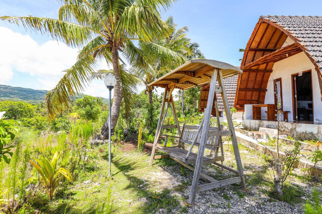 钻石海滩小屋 Tanglad 外观 照片