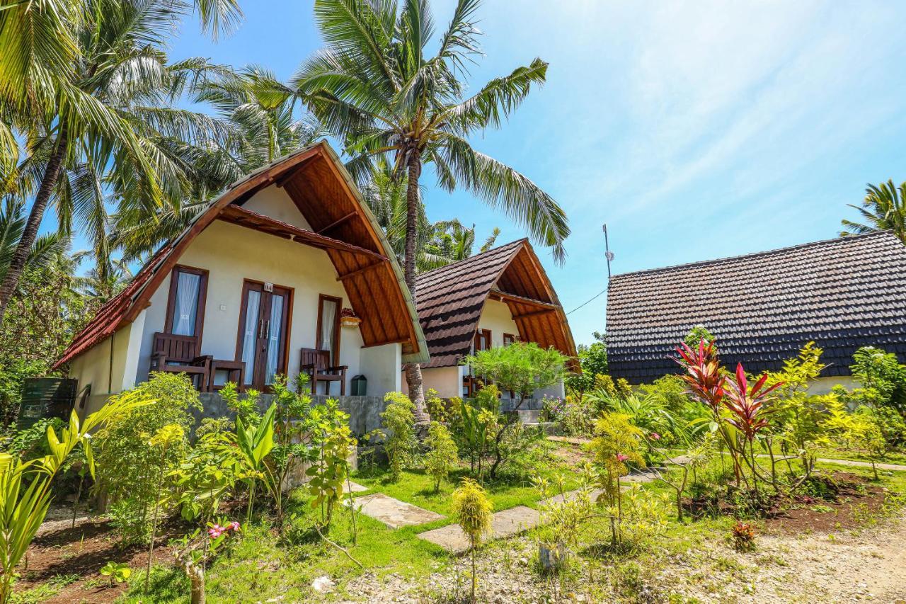 钻石海滩小屋 Tanglad 外观 照片
