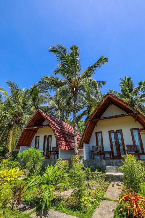 钻石海滩小屋 Tanglad 外观 照片