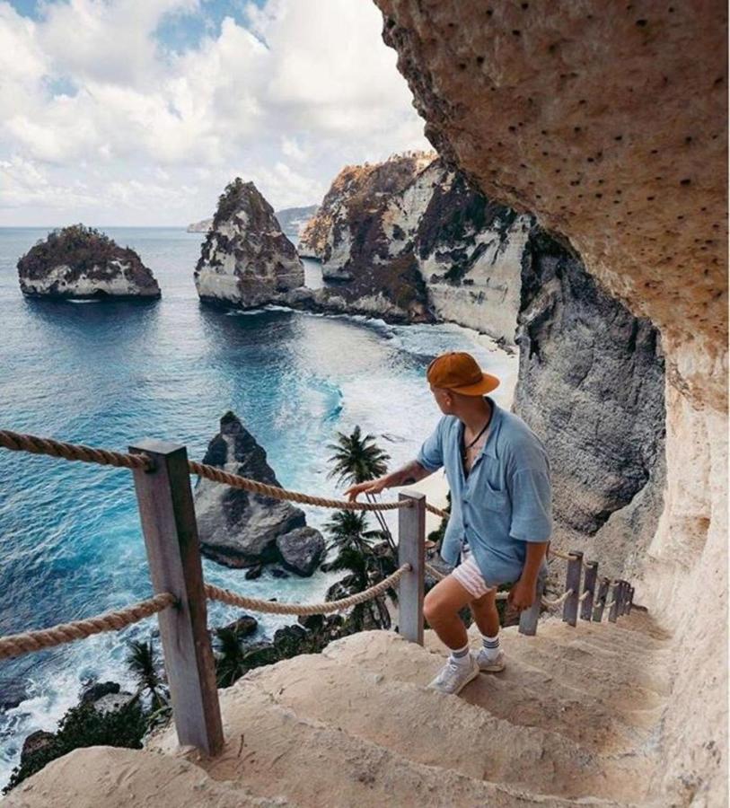 钻石海滩小屋 Tanglad 外观 照片